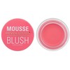 Makeup Revolution London Mousse Blush Blush moterims, 6 g