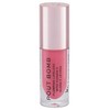 Makeup Revolution Pout Bomb lūpų blizgis, 4,6 ml, spalva - Peachy