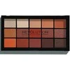 „Makeup Revolution Reloaded“ akių šešėlių paletė „Iconic Fever“ 15 atspalvių 16,5 g