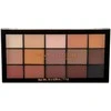 „Makeup Revolution Reloaded Palette“ akių šešėlių paletė, matiniai atspalviai, 15 vnt.