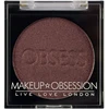 „Makeup Revolution Obsession“ akių šešėlių pudra, E169 Antique Lace, 2 g