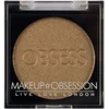 „Makeup Revolution Obsession“ akių šešėlių pudra, E177, gelsvai ruda, 2 g