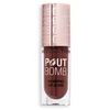 Makeup Revolution Pout Bomb Plumping Lūpų blizgis Espresso Cool 4.6 ml