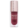 Makeup Revolution Pout Bomb Rosewood Rose Plump Lūpų blizgis Rosewood Rose 4.6 ml