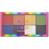 „Makeup Revolution Pride Express Myself“ veido paletė, 8 atspalviai, 16 g