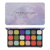 „Makeup Revolution Rainbow“ akių šešėlių paletė 18, 19,8 g