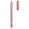 Makeup Revolution Satin Kiss Lip Liner Deep Nude, 1 g