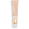 „Makeup Revolution Superdewy Dewy Finish“ tonuotas drėkiklis, lengvas, 55 ml