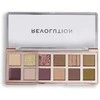 „Makeup Revolution The Eternal Icon Žalias“ akių šešėlių paletė, 12 atspalvių, 8 g