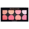 Makeup revolution "Revolution Make Up" skaistalų paletė "Sugar and Spice" 12,8g