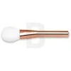 „Makeup Revolution Ultra Metals“ nepriekaištinga pudra F301