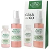 Mario Badescu Grab And Go Set veido priežiūros rinkinys (sausinantis losjonas spuogams, 29 ml + veido purškiklis, 59 ml)