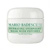 Mario Badescu Hydrating Overnight Mask With Peptides naktinė veido kaukė, 59 ml