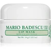 Mario Badescu Lip Mask With Acai & Vanilla kaukė lūpoms, 14 g