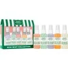 Mario Badescu Mini Mist Collection Set veido dulksnų rinkinys, 5 x 59 ml