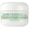 Mario Badescu Naktinis kremas su jūros dumbliais 28g