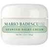 Mario Badescu Naktinis kremas su jūros dumbliais 28g
