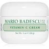 Mario Badescu Vitamin C Kreminis dieninis veido kremas su vitaminu C, 28 g