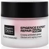 Martiderm Juodas DIAMOND Epigence Expert Night Repair Kreminis naktinis veido kremas, 50 ml