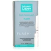 MartiDerm The Originals Flash Ampoules Nuovargio žymes pašalinanti veido ampulė