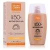 Martiderm Sun Care Active [D] Fluid SPF 50+ intensyvaus poveikio fluidinis veido kremas nuo saulės, 50 ml