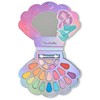 Martinelia Let's Be Mermaids Eyeshadow Palette akių šėšėlių paletė