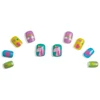 Martinelia Little Unicorn Nails dirbtiniai nagai, 10 vnt.