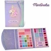 Martinelia Little Unicorn Travel Wallet vaikiškos kosmetikos rinkinys