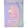 Martinelia Little Unicorn Travel Wallet vaikiškos kosmetikos rinkinys