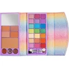 Martinelia Shimmer Paws Makeup Wallet vaikiškos dekoratyvinės kosmetikos paletė piniginėje