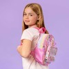Martinelia Shimmer Wings Bagpack And Beauty Set vaikiškos kosmetikos rinkinys kuprinėje
