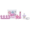 Martinelia Shimmer Wings Bagpack And Beauty Set vaikiškos kosmetikos rinkinys kuprinėje