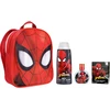 Marvel Air-Val Spider-Man rinkinys vaikams (kuprinė + EDT, 50 ml + dušo želė, 300 ml)