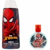 Marvel Air-Val Spider-Man rinkinys vaikams (kuprinė + EDT, 50 ml + dušo želė, 300 ml)