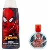 Marvel Air-Val Spider-Man rinkinys vaikams (kuprinė + EDT, 50 ml + dušo želė, 300 ml)