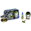 Cartoon Marvel Batman dovanų rinkinys vaikams (kvepalai EDT, dušo želė, kosmetinė, raktų pakabukas)