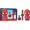 Marvel Spiderman rinkinys vaikams (EDC, 50 ml + dušo želė-šampūnas, 400 ml + apyrankė)