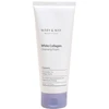 Mary & May Baltas Collagen Cleansing Foam šviesinančios valomosios veido putos, 150 ml