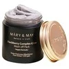MARY & MAY skaistinamoji veido kaukė „Blackberry Complex Glow“ (nuplaunama pakuotė) 125 g