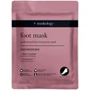 maskology FOOT MASK Professional Foot Bootie pėdų kaukė-kojinės, 1 pora