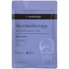 maskology THERMOTHERAPY Heated Eye Mask šildanti lakštinė paakių kaukė, 16 g