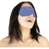 maskology THERMOTHERAPY Heated Eye Mask šildanti lakštinė paakių kaukė, 16 g
