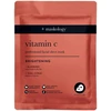 maskology VITAMIN-C Professional Sheet Mask lakštinė veido kaukė su vitaminu C, 22 ml