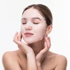 maskology VITAMIN-C Professional Sheet Mask lakštinė veido kaukė su vitaminu C, 22 ml