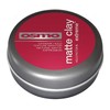 Osmo Matte Clay Extreme Traveller matinis vaškas-molis plaukams, 25 ml