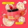 Matrix Mask dažytiems plaukams Glow Mania Glazing Queen (Super Gloss Protecting Mask), 500 ml