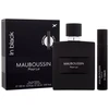 Mauboussin Pour Lui In Juodas rinkinys vyrams (EDP, 100 ml + EDP, 20 ml)