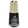 Mavala nagų lakas 48 Juodas 5ml