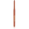 Max Factor 2000 Calorie Lip Shader Lip Liner išsukamas lūpų pieštukas, atspalvis: 10-Nude Lines, 0.35 g