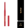 Max Factor 2000 Calorie Lip Shader Lip Liner išsukamas lūpų pieštukas, atspalvis: 40-Raudona Stroke, 0.35 g